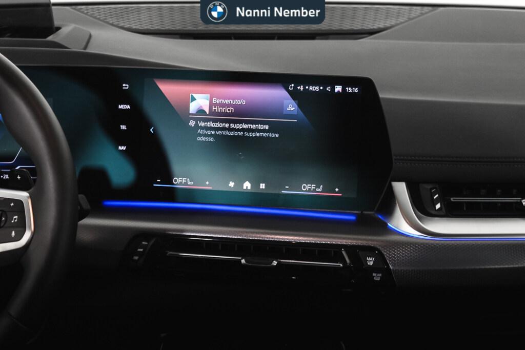 BMW Serie 2 Active Tourer 218 d Msport DCT