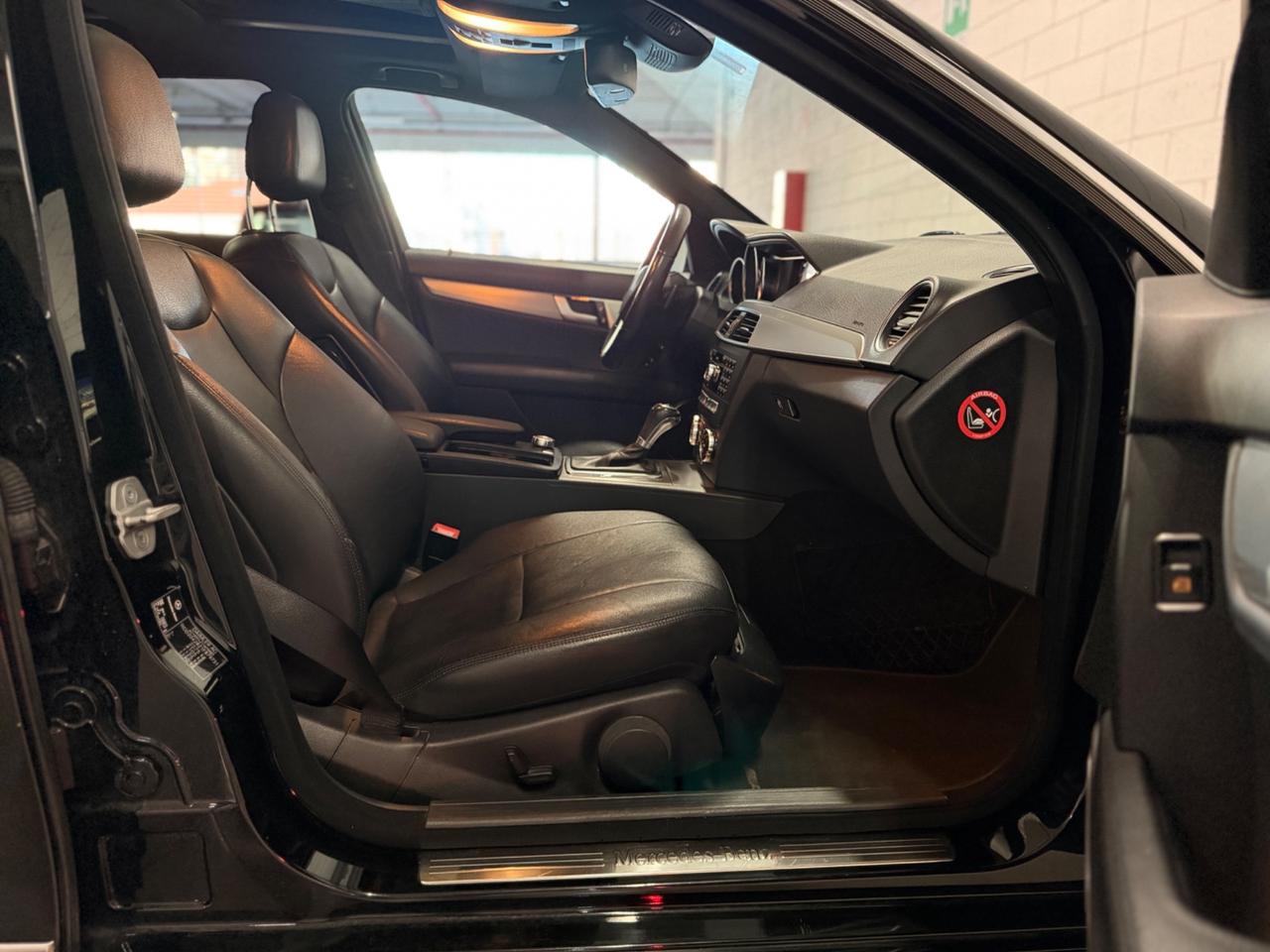 Mercedes-benz C 250 CDI S.W. 4Matic BlueEFF. Avantgarde