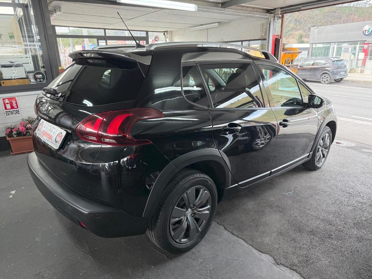 Peugeot 2008 BlueHDi 100 S&S Signature