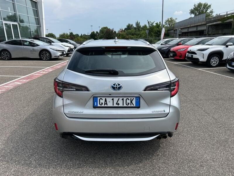 Toyota Corolla Touring Sports 1.8 Hybrid Business