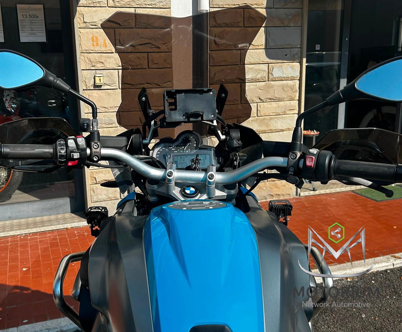 BMW R1200GS