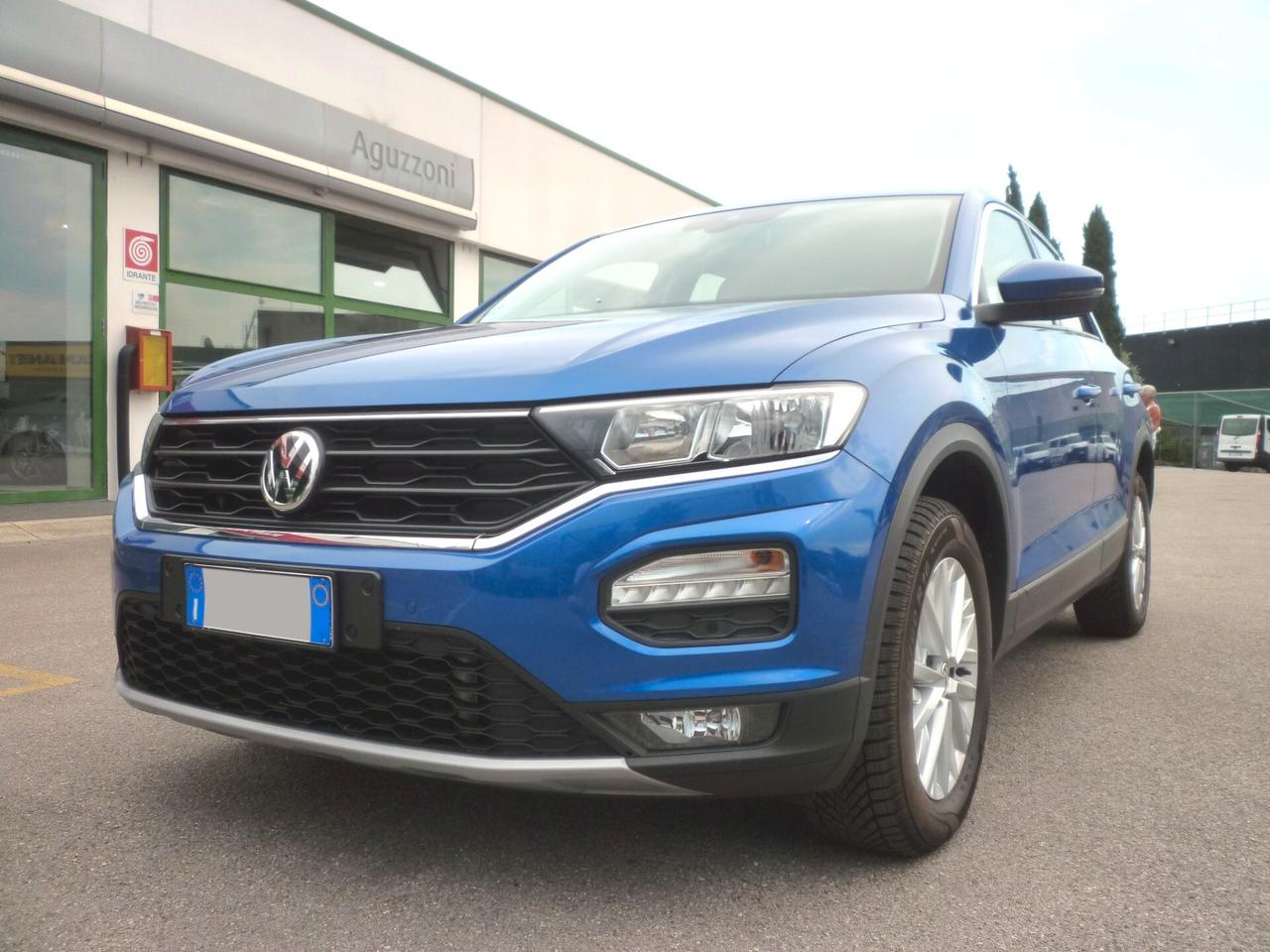 VOLKSWAGEN T-Roc 2.0 TDI SCR 150 CV DSG Business BMT 2019