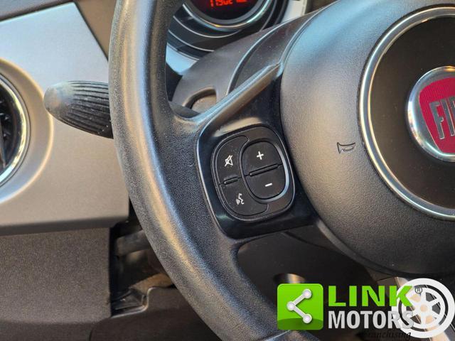 FIAT 500 1.2 S