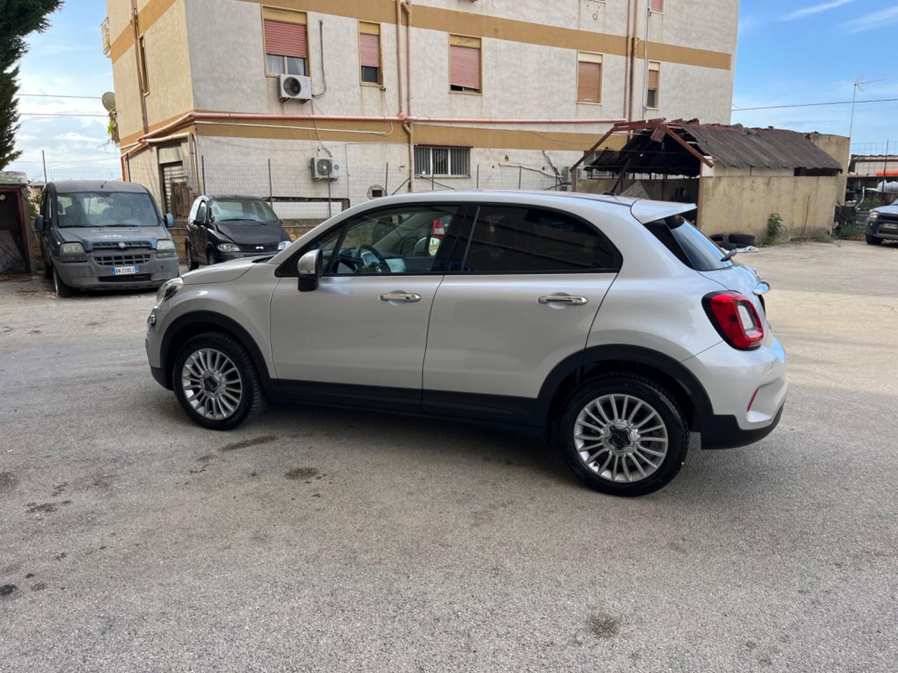 Fiat 500X 1.3 MultiJet 95 CV Connect