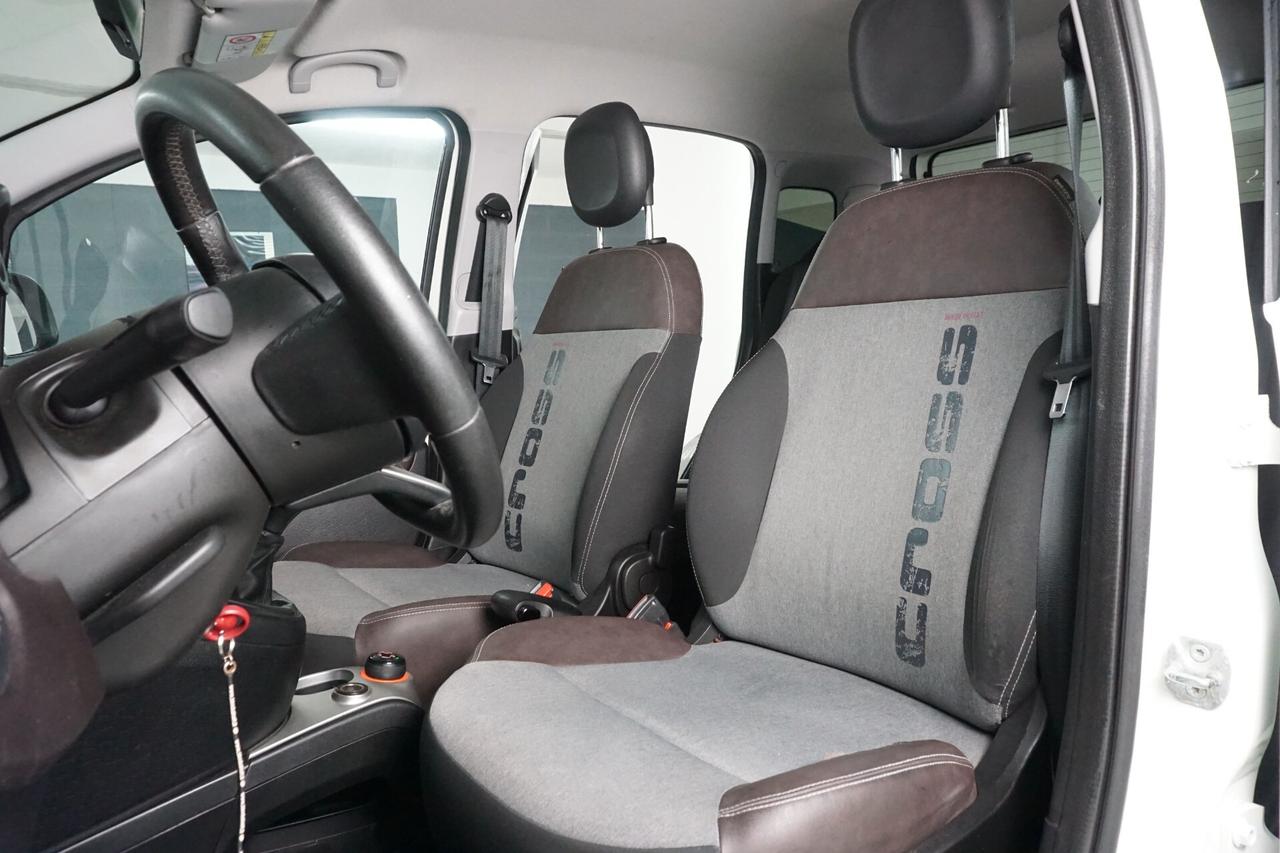 Fiat Panda 1.3 MJT 95 CV S&S 4x4
