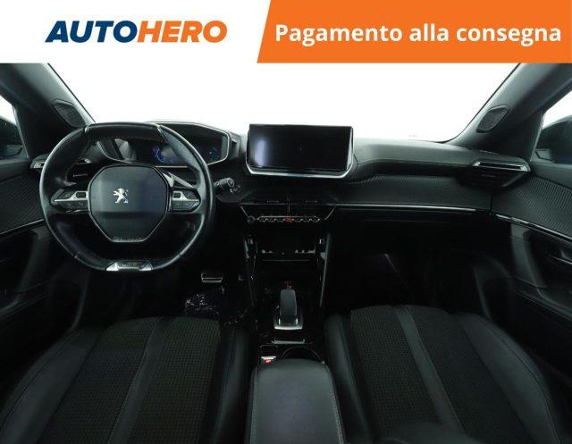 PEUGEOT 2008 motore elettrico 136 CV GT Line