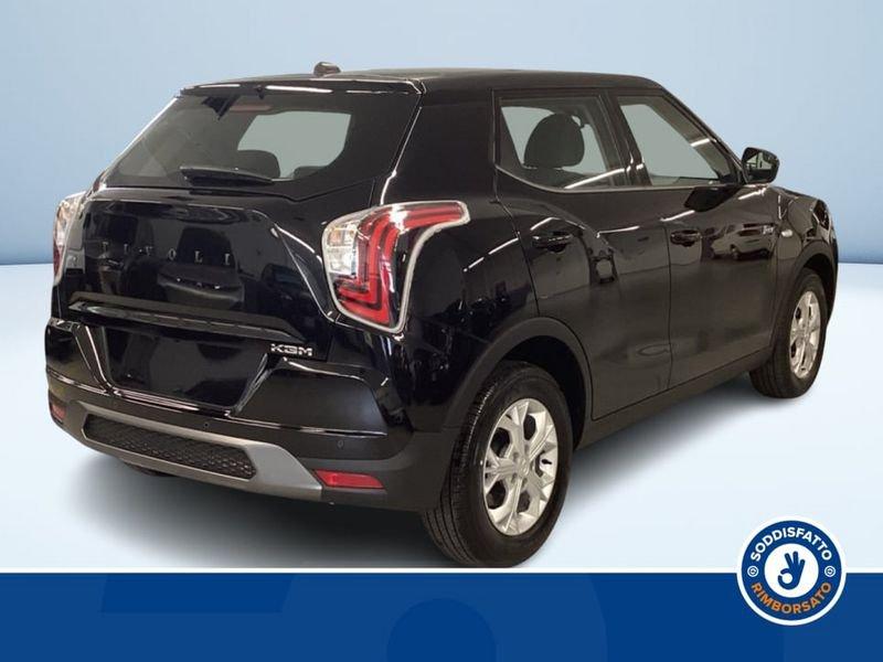 KGM Tivoli Must 1.5 Turbo GDI 163 CV