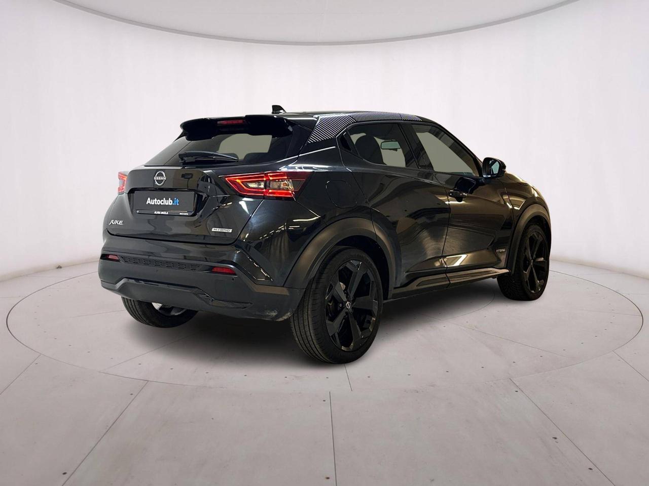 Nissan Juke 1.6 hev N-Connecta