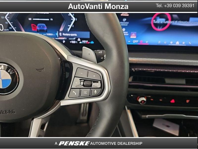 BMW Serie 3 318d Touring mhev 48V MSport auto
