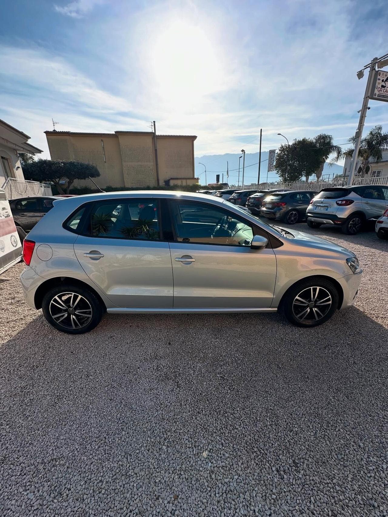 Volkswagen Polo 1.4 TDI 5p. Trendline BlueMotion Technology