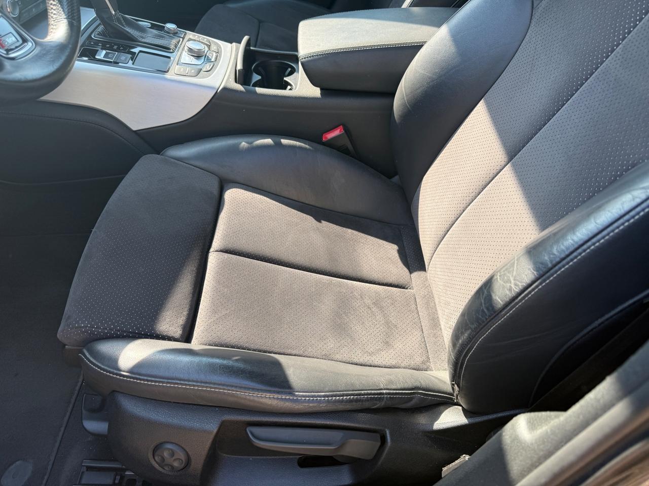 Audi A6 Avant 2.0 TDI 190 CV ultra S tronic Business Plus