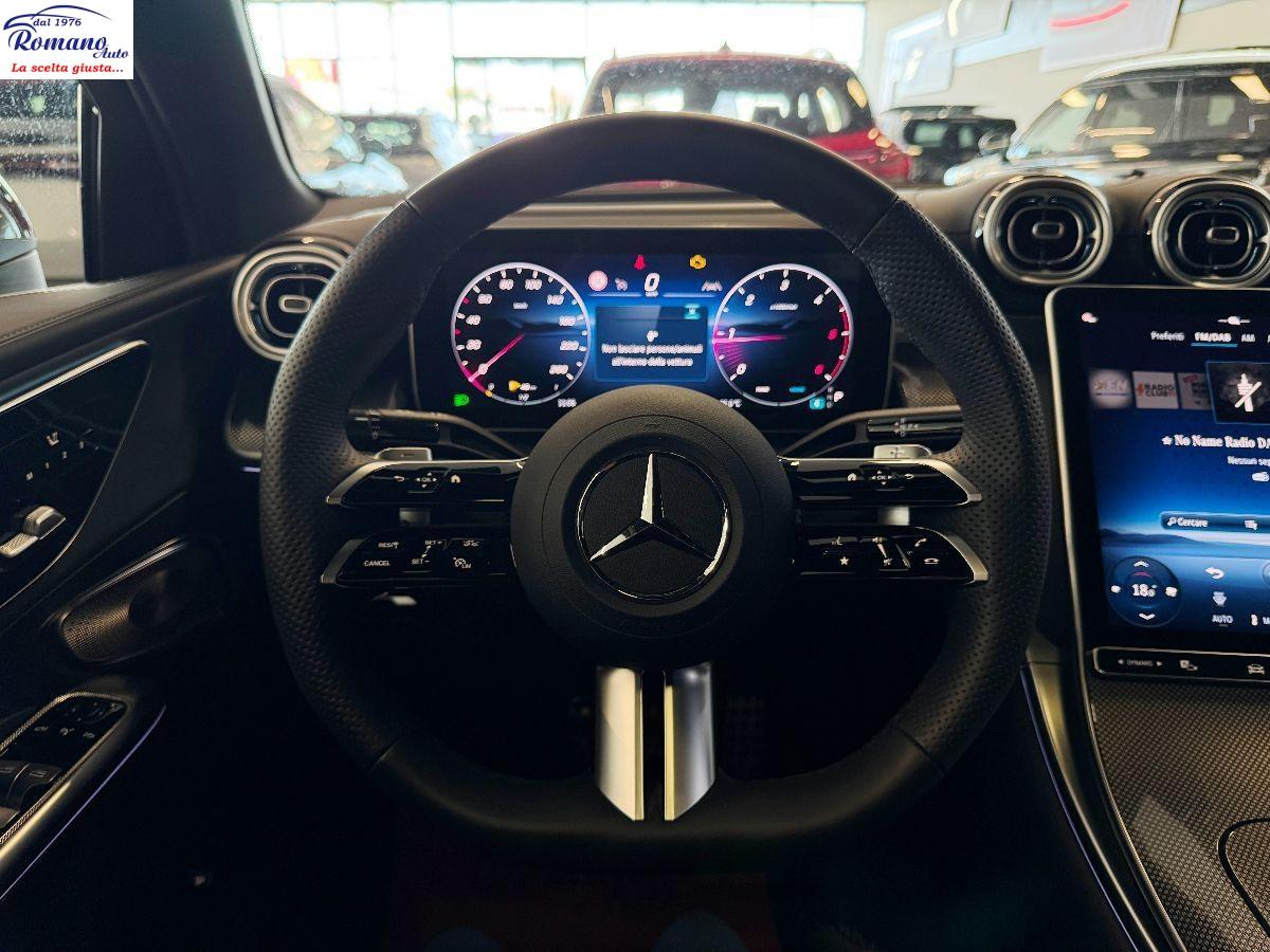 NEW MERCEDES - GLC - 220 d 4Matic Premium Plus#TETTO APRIBILE!