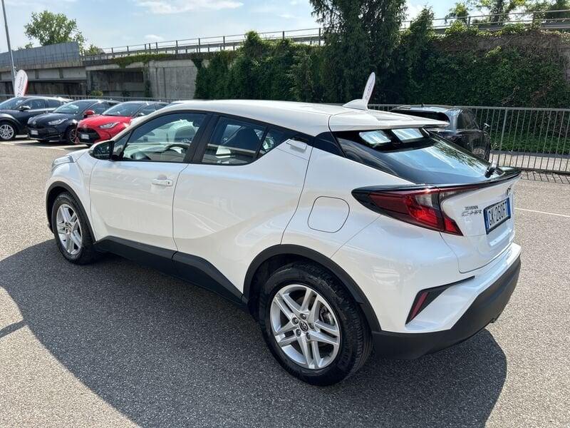 Toyota C-HR 1.8 Hybrid E-CVT Business IVA COMPRESA GARANZIA FINO AL 2032