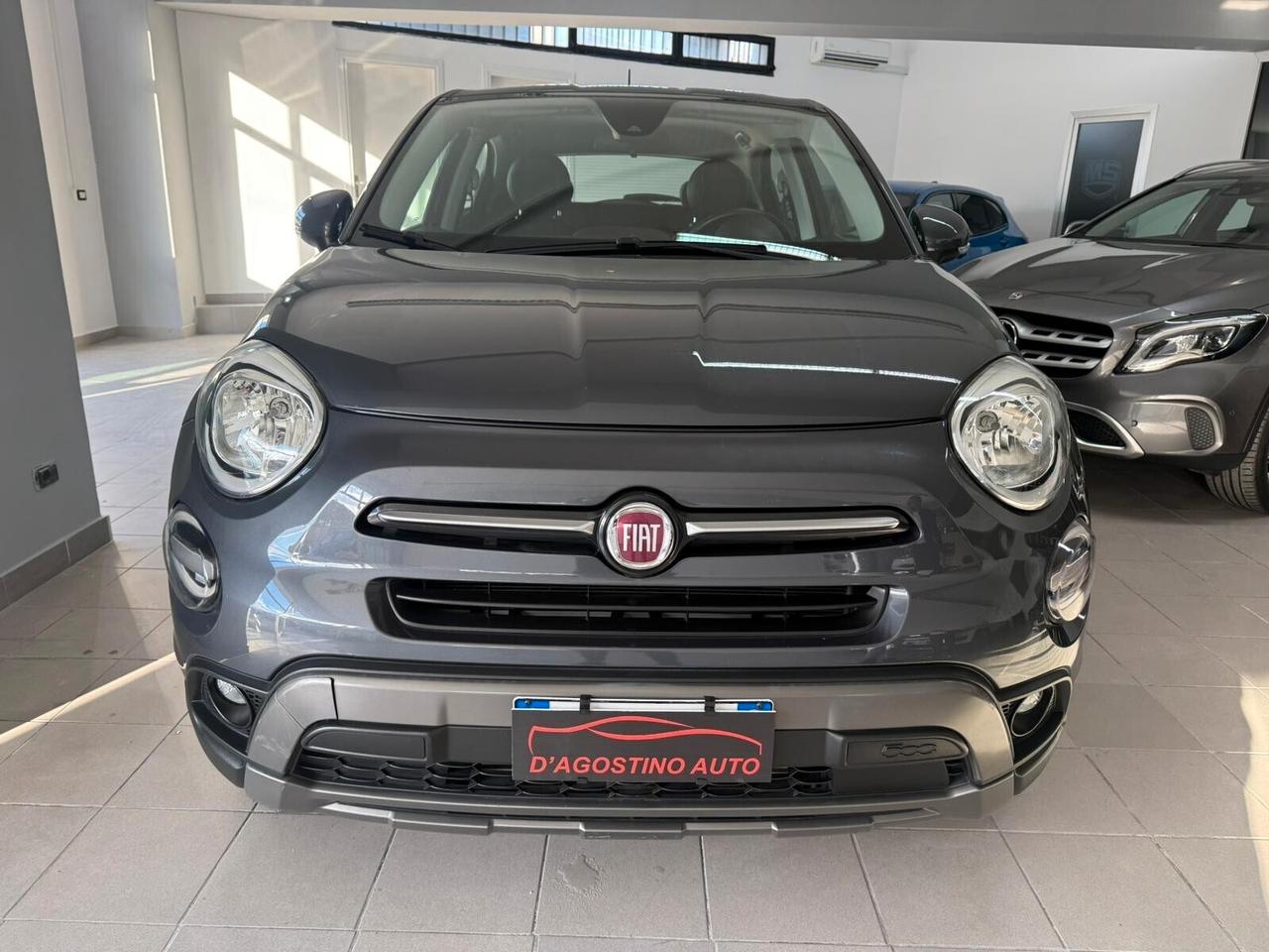Fiat 500X 1.6 MultiJet 120 CV City Cross