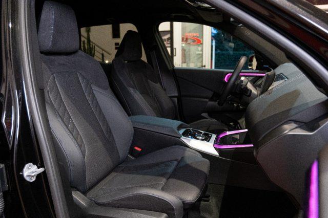 BMW X3 xDrive20d 48V MSport Pro4X4-MY-HYBRID-GANCIO-UNIKA