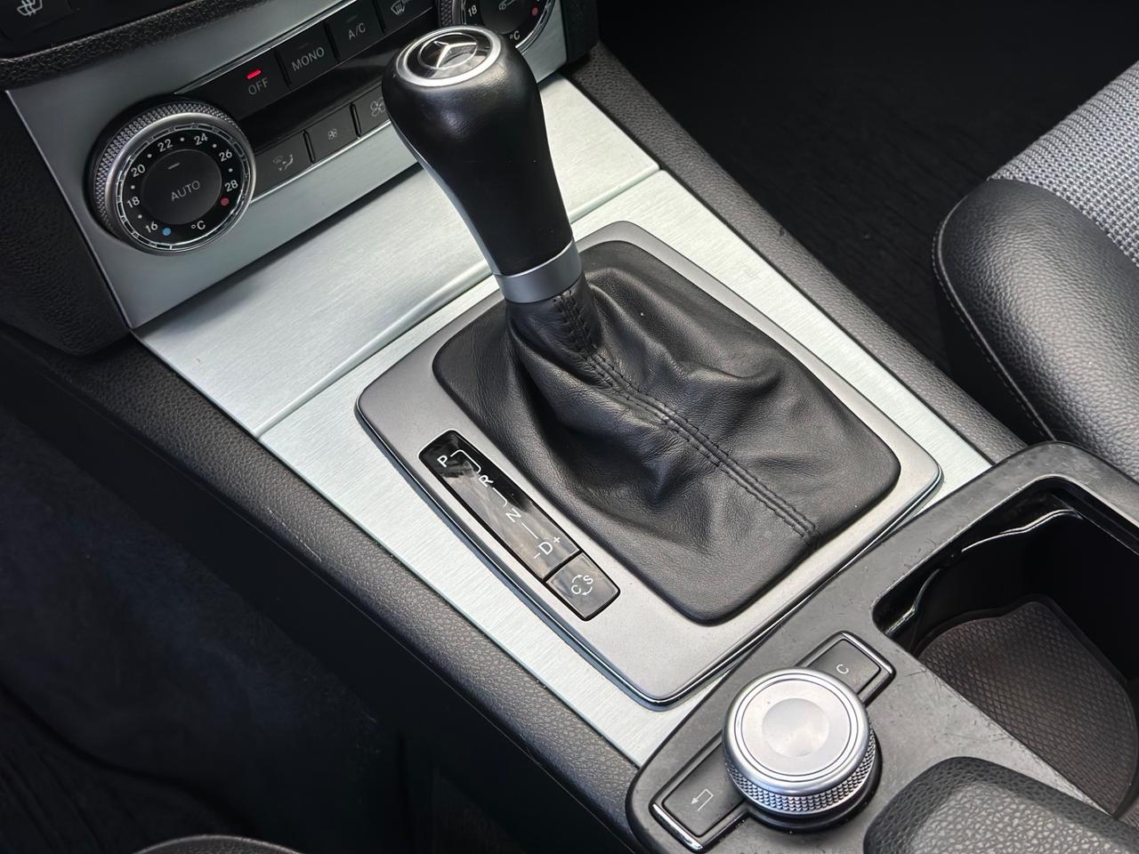 Mercedes Classe C 220 CDI 170CV AVANTGARDE 2009