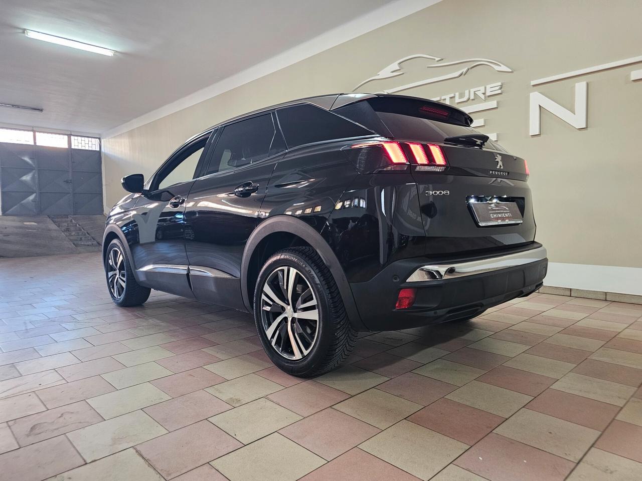 Peugeot 3008 BlueHDi 130 S&S EAT8 Allure Pack