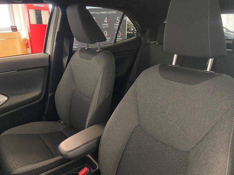 Toyota Yaris Cross 1.5H (116 CV) E-CVT Trend