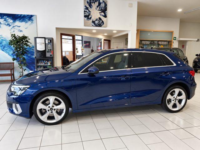 AUDI A3 SPB 40 TFSI e S-Tronic Business Advanced Plug-In