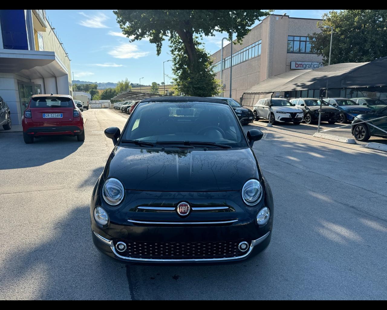 FIAT 500 (2015-->) - 500 C 1.0 Hybrid Dolcevita