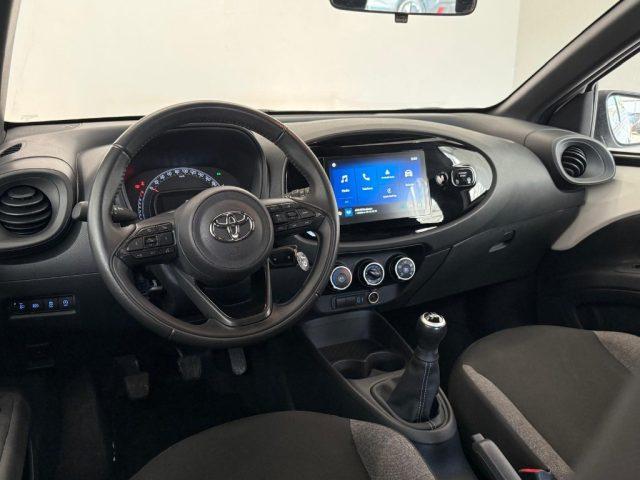 TOYOTA Aygo X 1.0 VVT-i 72 CV 5 porte Active