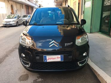 Citroen C3 Picasso 1.6 HDi 110 airdream Exclusive Style