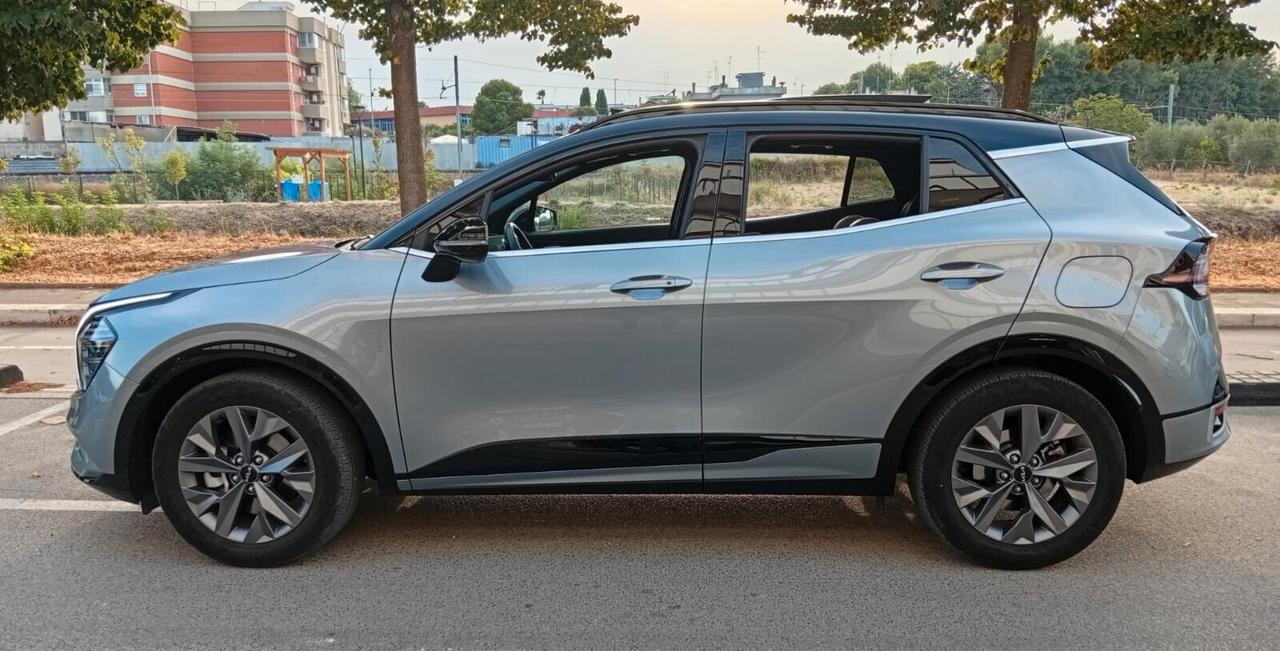Kia Sportage 1.6 HEV GT-line Plus FULL HYBRID