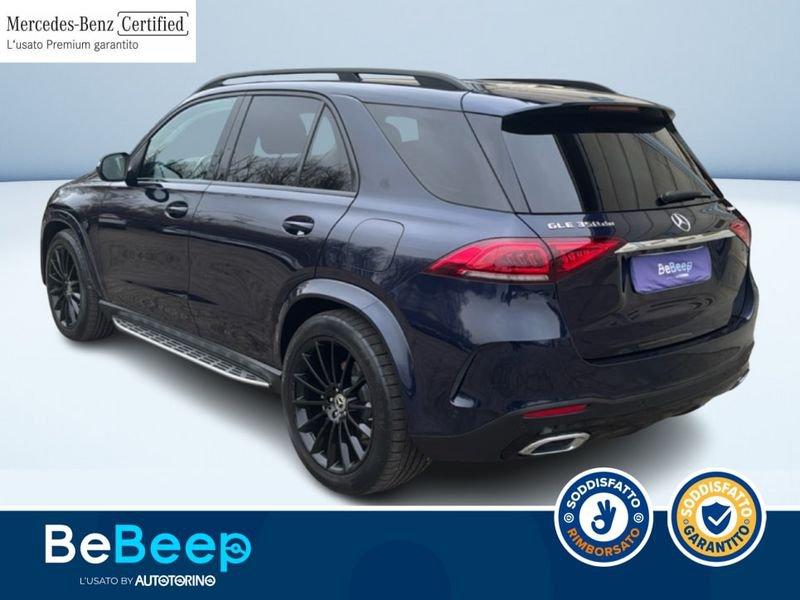 Mercedes-Benz GLE 350 DE PHEV (E EQ-POWER) PREMIUM 4MATIC AUTO