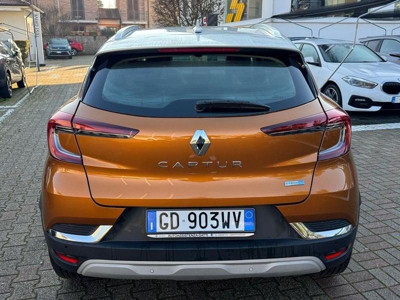 Renault Captur 1.6 E-TECH Plug-in Hybrid 160cv Intens Auto