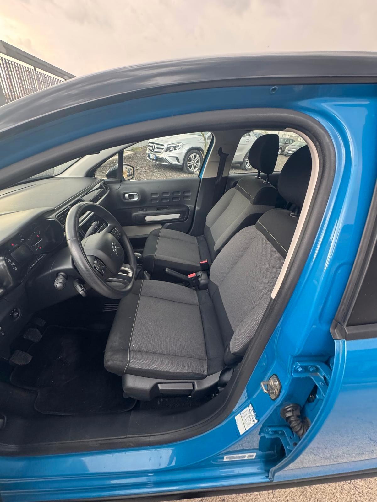 Citroen C3 BlueHDi 75 S&S Feel