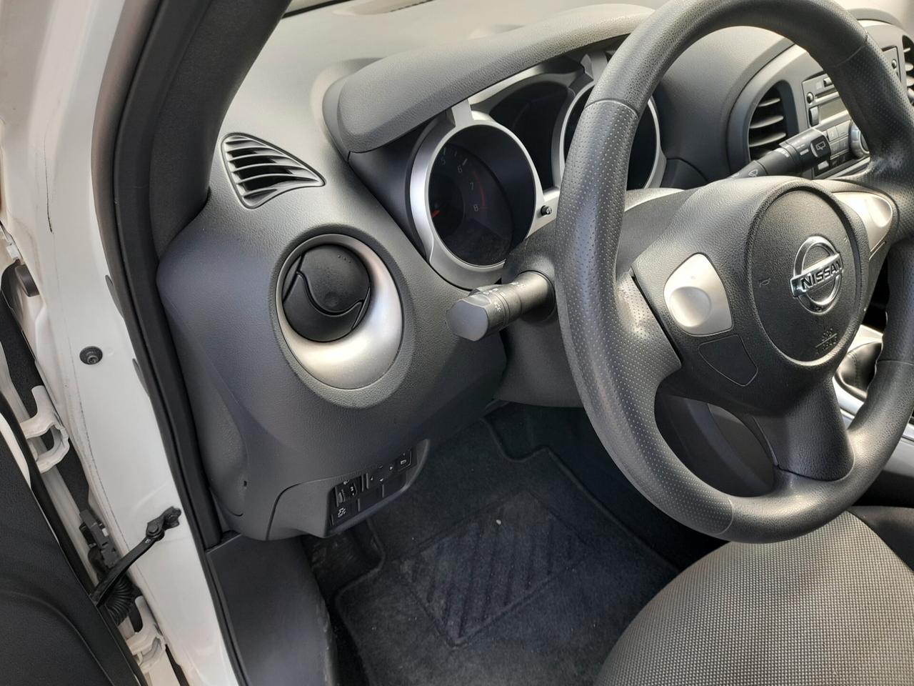 Nissan Juke 1.6 Acenta