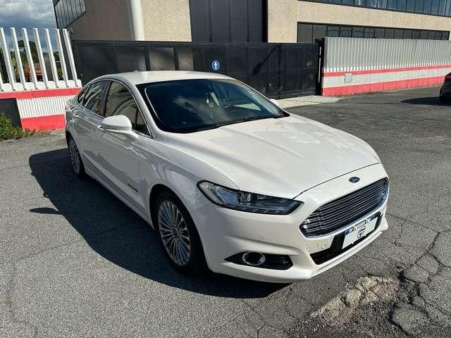 Ford Mondeo Full Hybrid 2.0 187 CV eCVT 4 porte Titanium Busin