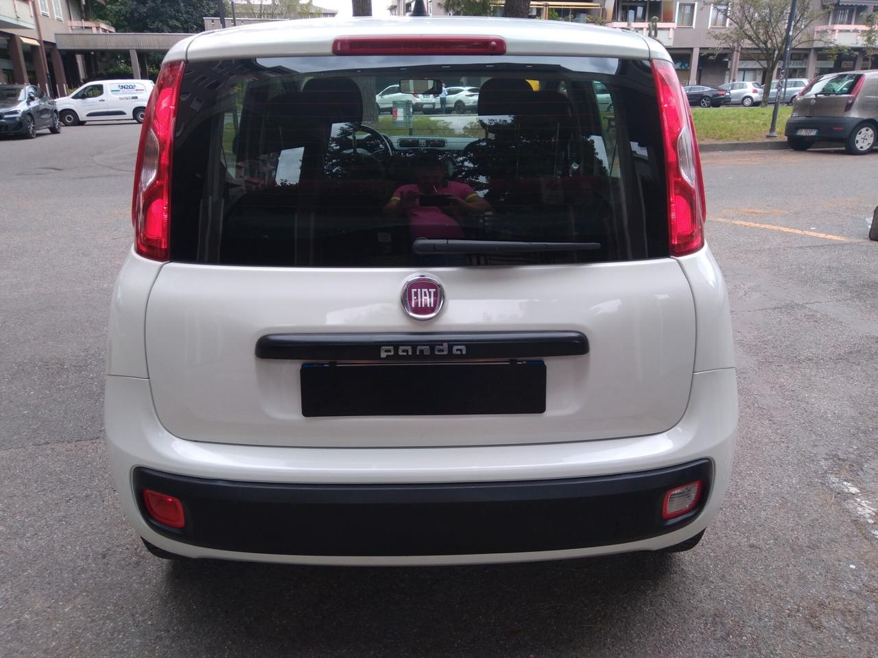 Fiat Panda 1.2 69cv Easy euro6 x neopatentati