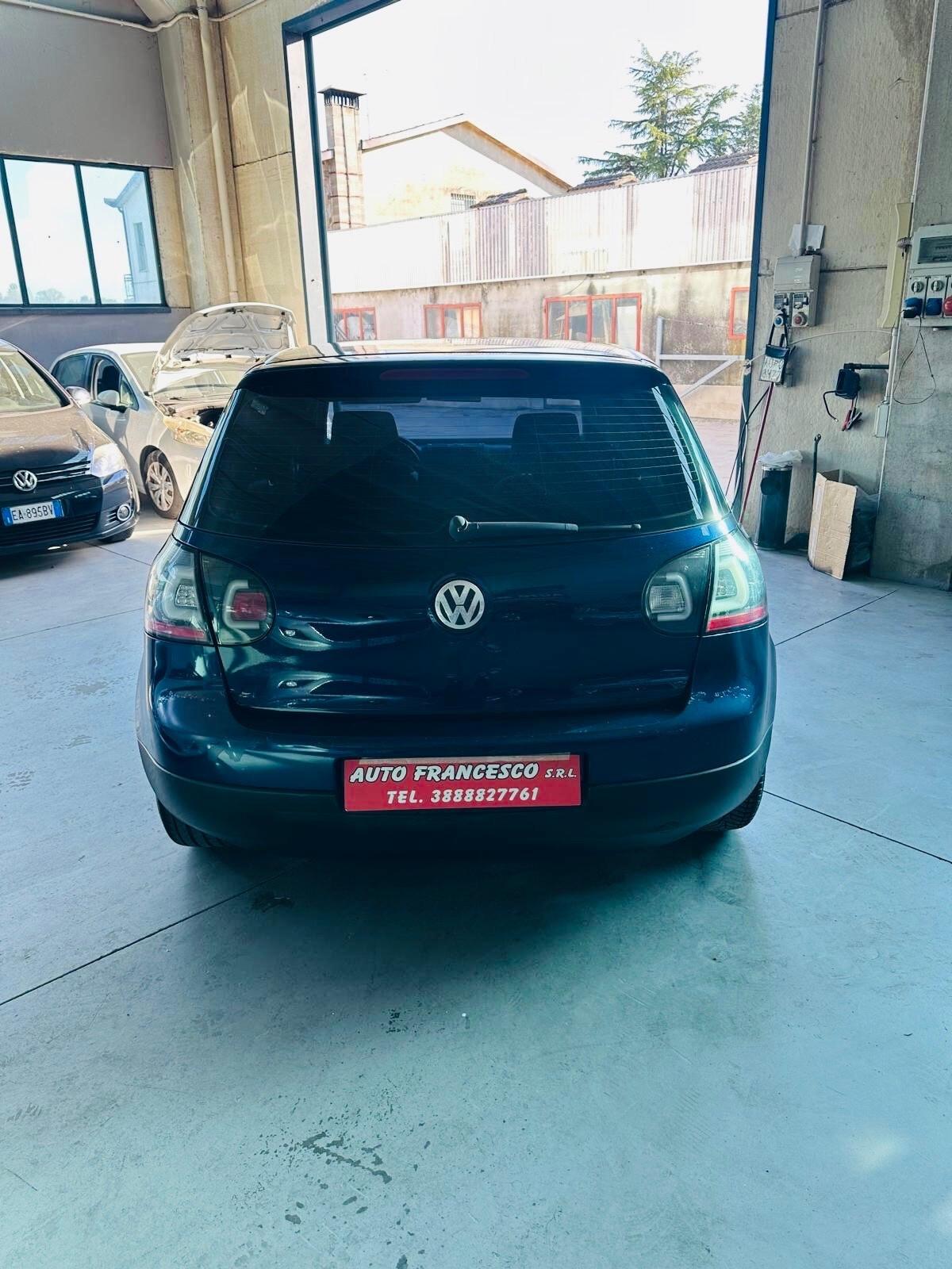 Volkswagen Golf 2.0 16V TDI 5p. Sportline