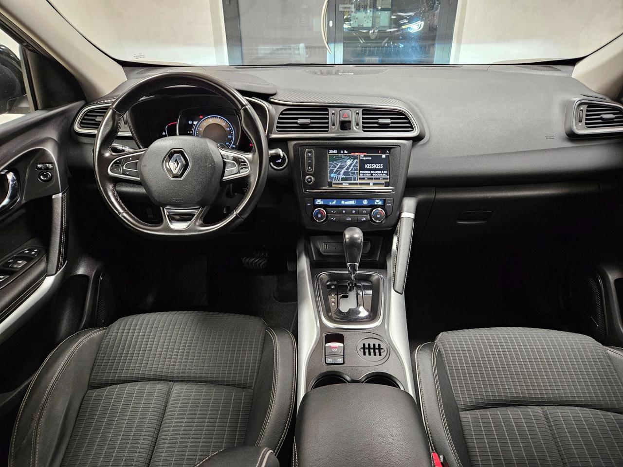 Renault Kadjar dCi 8V 110CV EDC Energy Bose