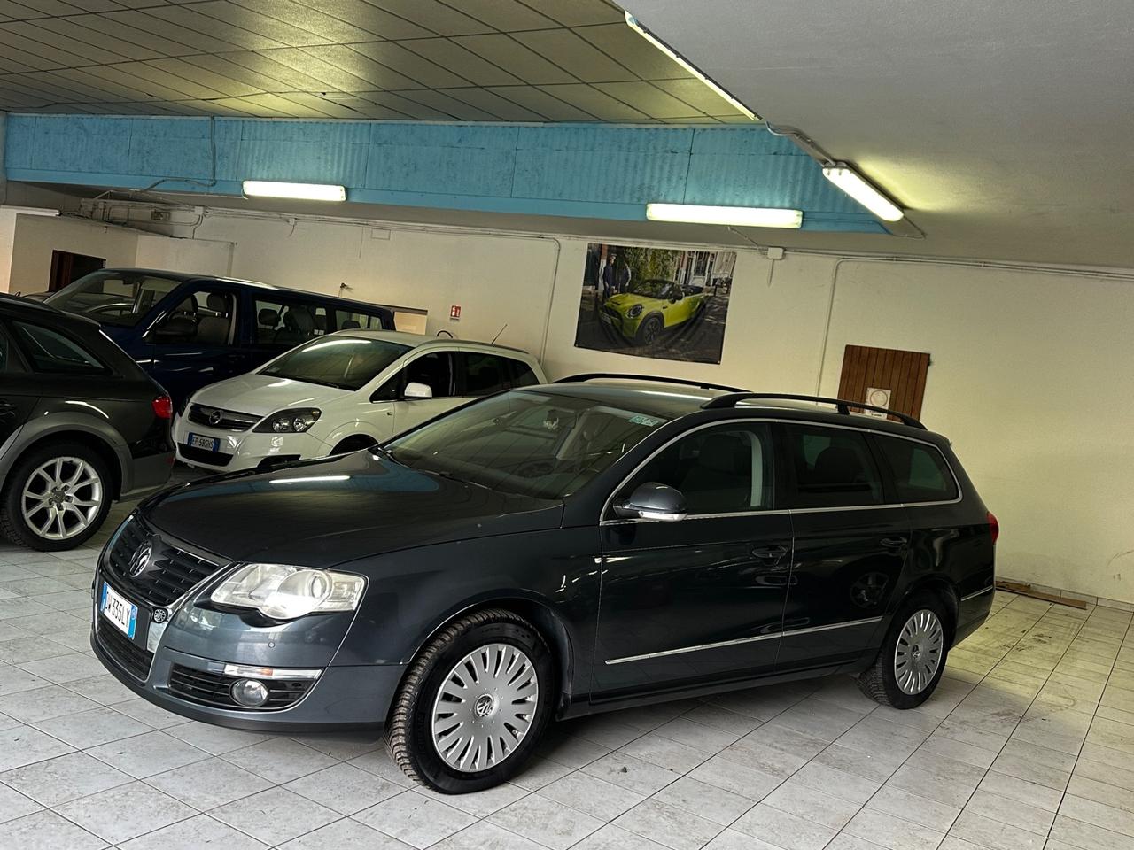 Volkswagen Passat 1.4 16V TSI Comf. EcoFuel