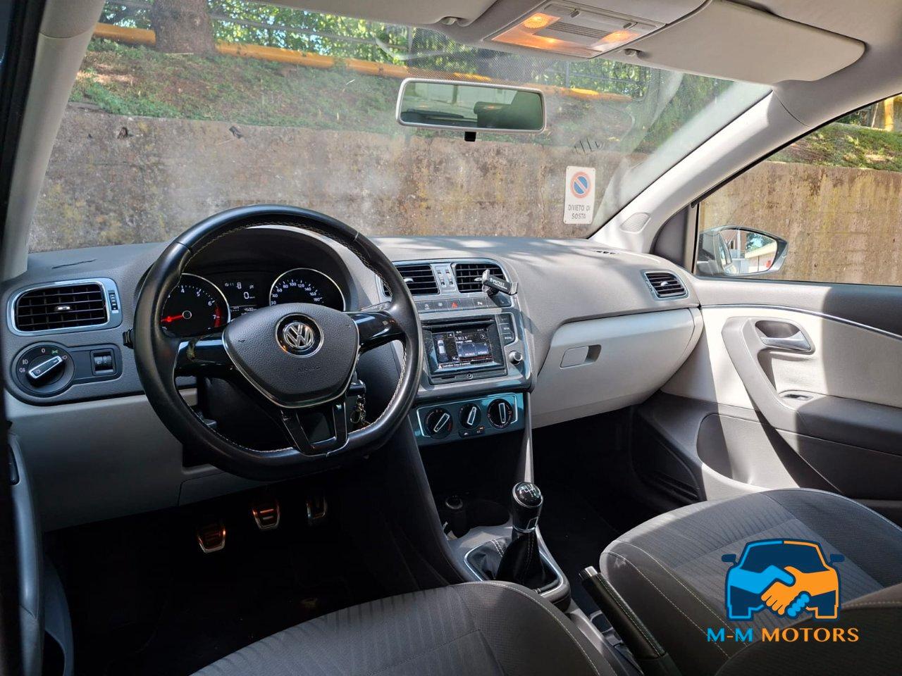 Volkswagen Polo 5 Porte Polo 5p 1.2 tsi bm Fresh