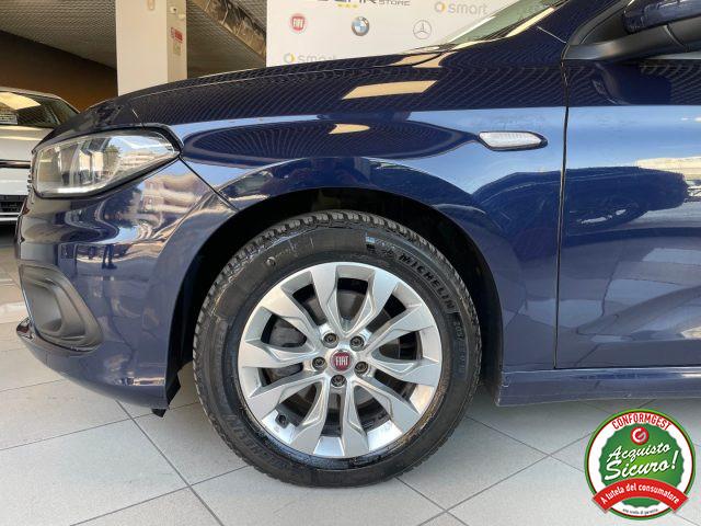 FIAT Tipo 1.6 Mjt 120cv hatchback *NAVI*CAMERA