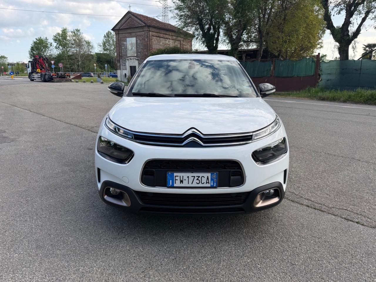 Citroen C4 Cactus S&S EAT6 Shine