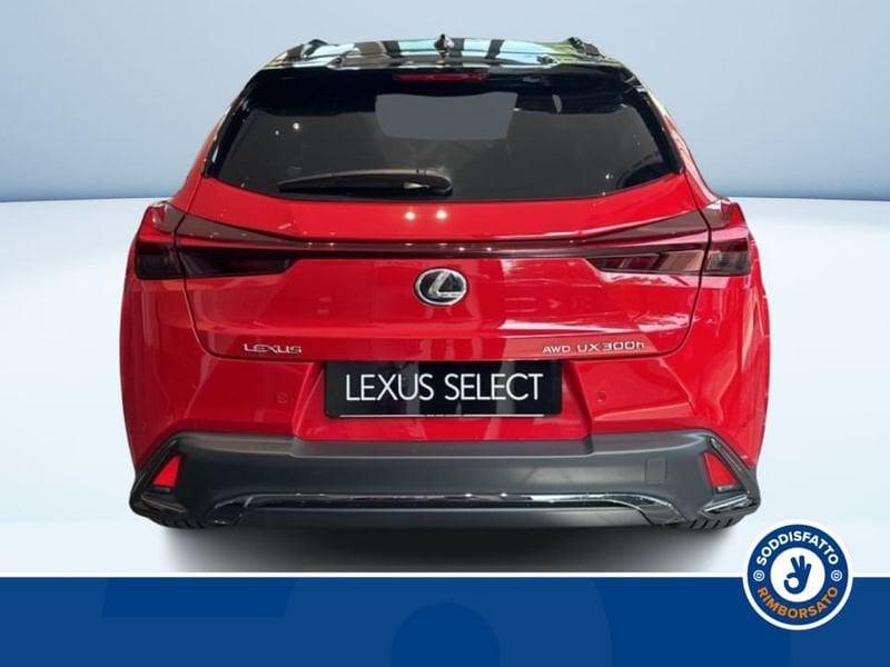 Lexus UX 300h 4WD F-Sport MY24