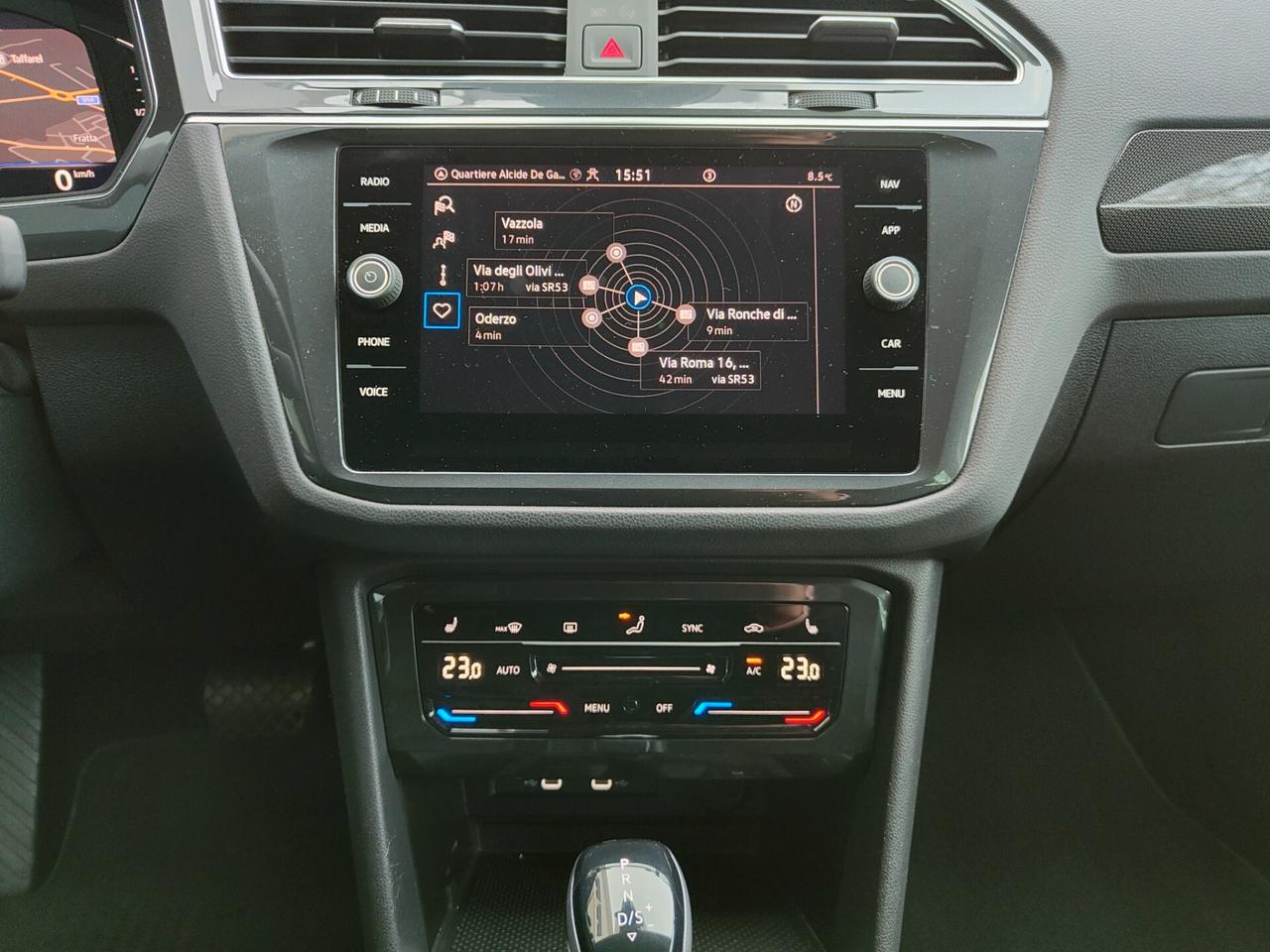 Volkswagen Tiguan 1.5 TSI 150 CV DSG ACT Elegance