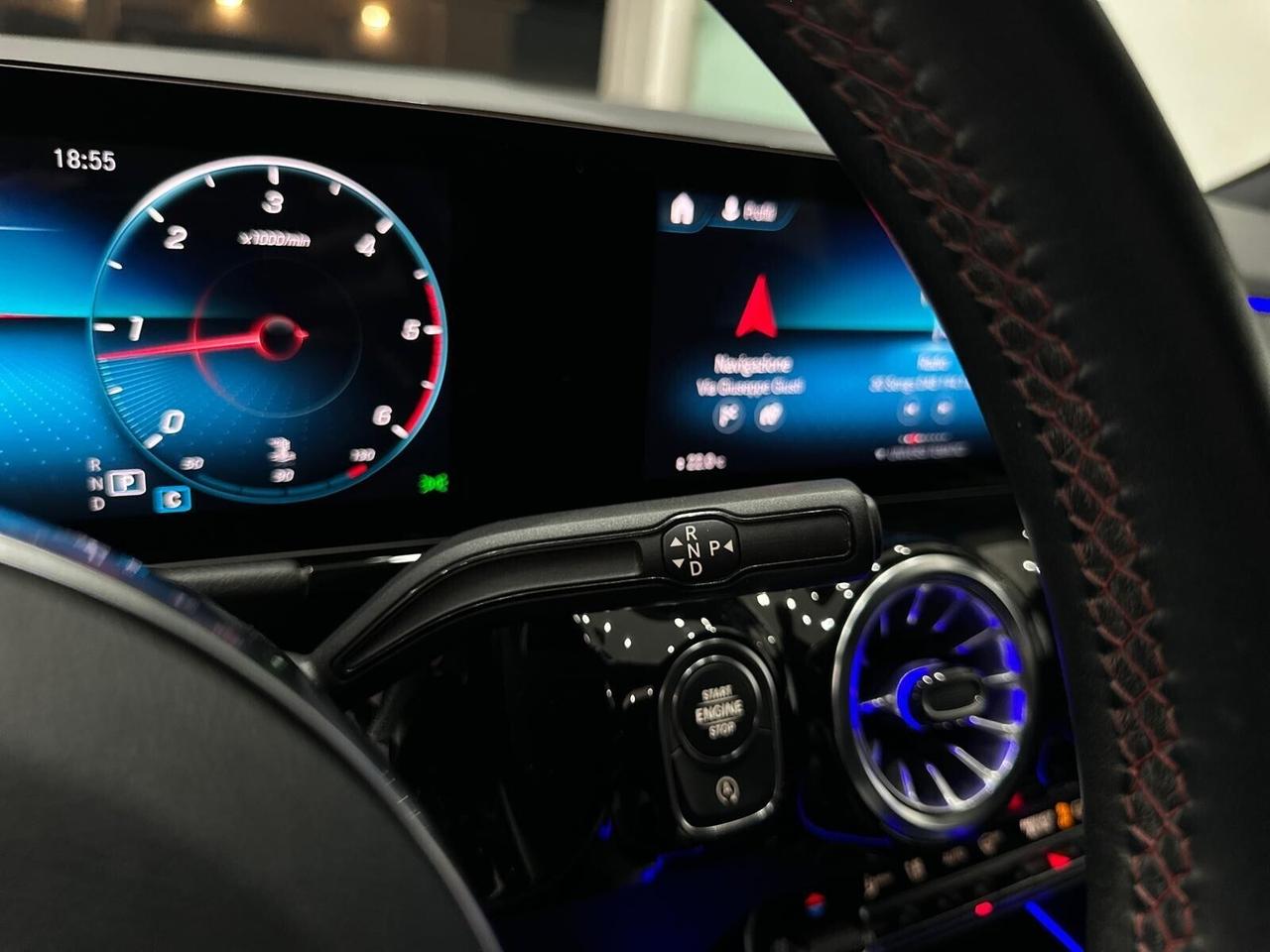 Mercedes-benz GLA 200 d Automatic Premium AMG