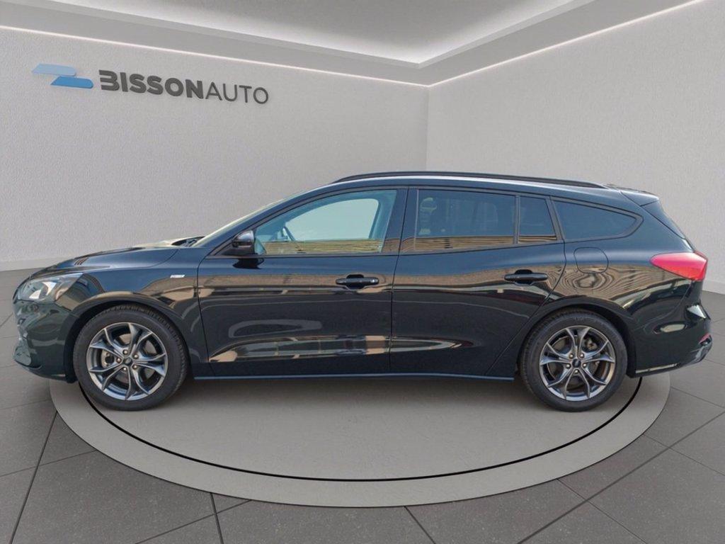 FORD Focus SW 1.0t ecoboost h ST-Line 125cv del 2022