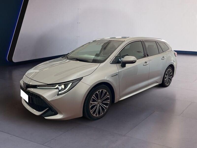 Toyota Corolla XII 2019 Touring Sports Touring Sports 2.0h More Business cvt