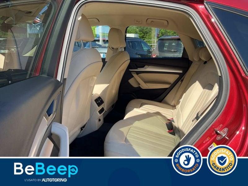 Audi Q5 Sportback SPORTBACK 40 2.0 TDI MHEV 12V BUSINESS ADVANCED
