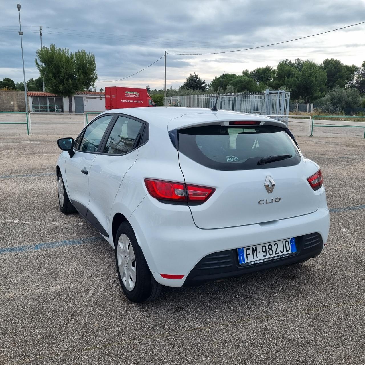 Renault Clio dCi 75CV Start&Stop 5/Porte Energy Life