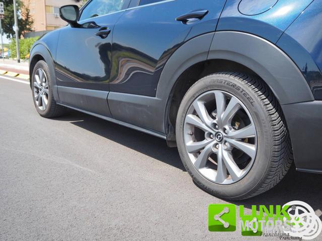 MAZDA CX-30 2.0L e-Skyactiv-X M Hybrid Exclusive