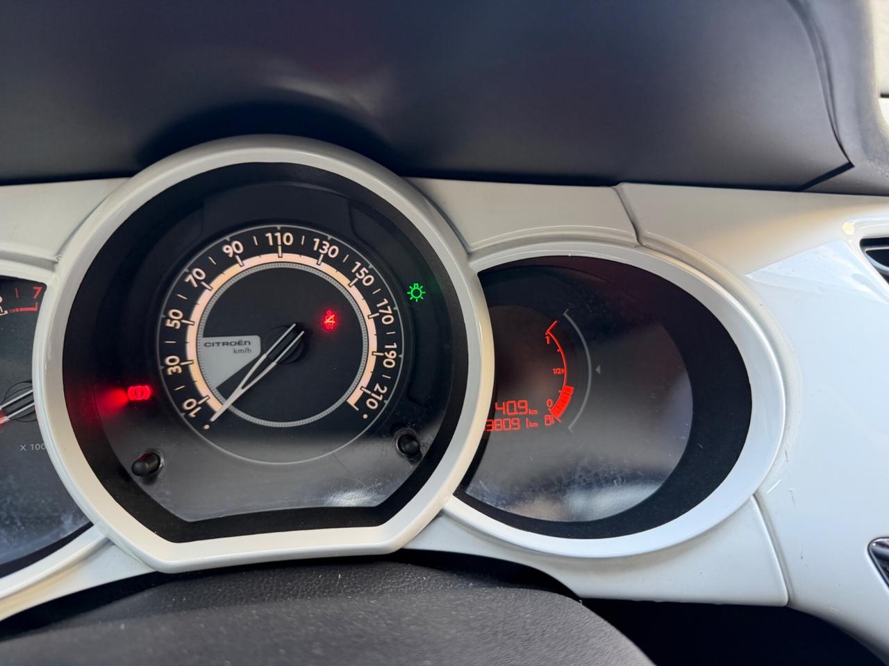 CITROEN C3 2016 1.0 BENZINA EURO6B UNI PROP