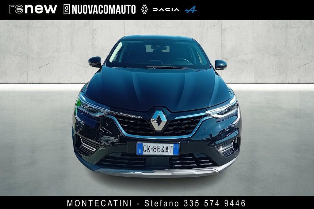 Renault Arkana 1.6 Hybrid Intens E-Tech Auto