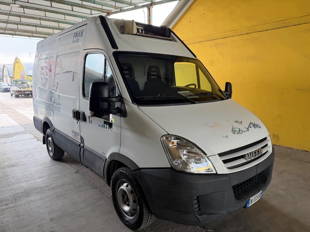Iveco Daily 2.3 140 CV 35S14 Frigo